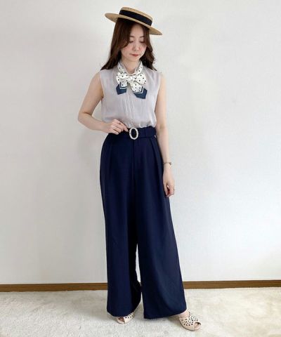 navy / 153cm