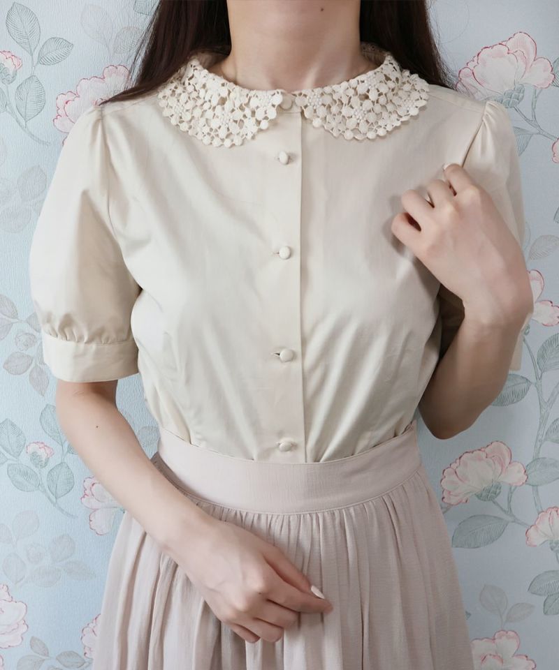 light beige / 162cm