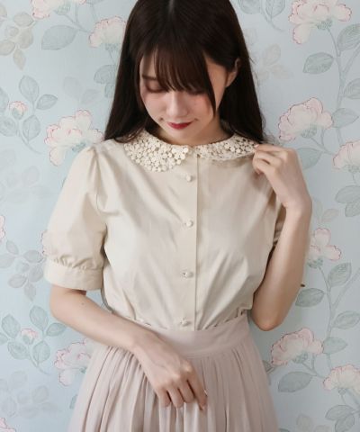 light beige / 162cm