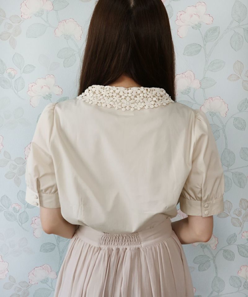 light beige / 162cm