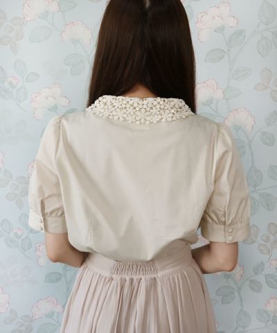 light beige / 162cm