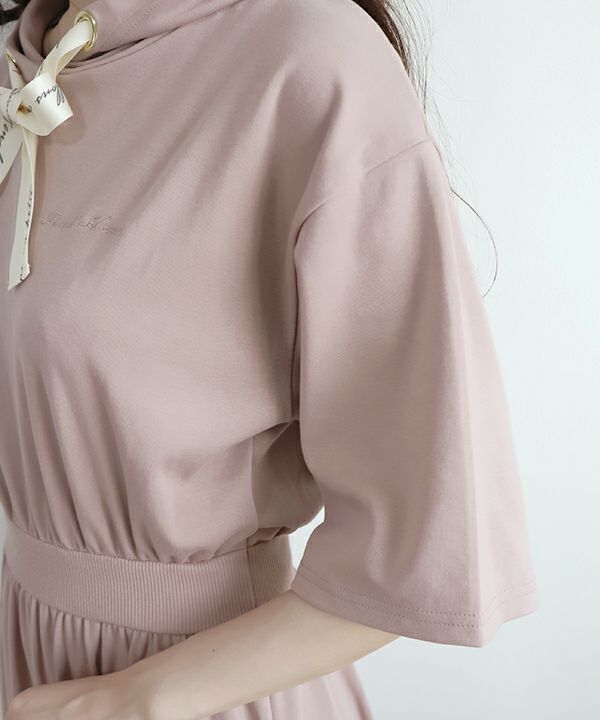pink beige / 162cm
