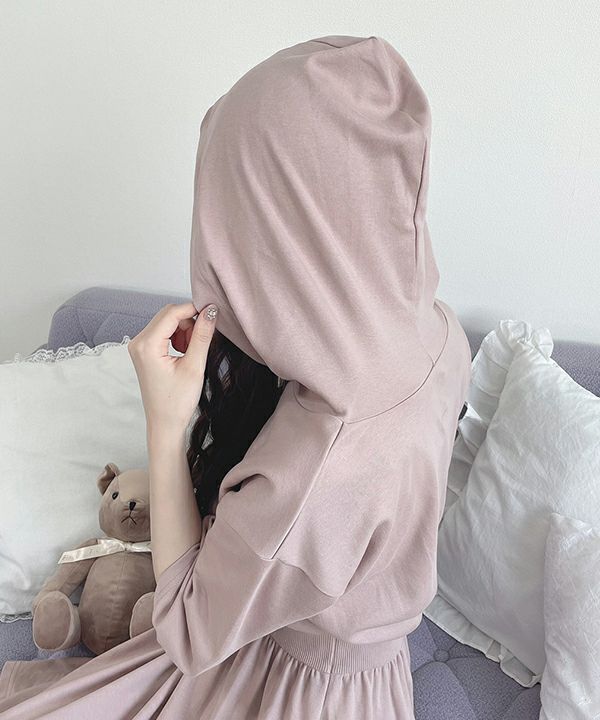 pink beige / 162cm