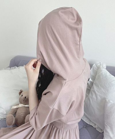 pink beige / 162cm