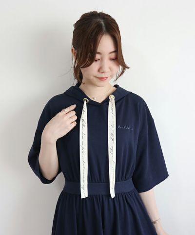navy / 153cm
