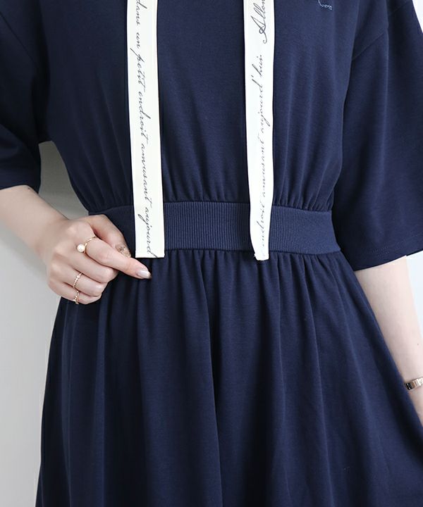 navy / 153cm