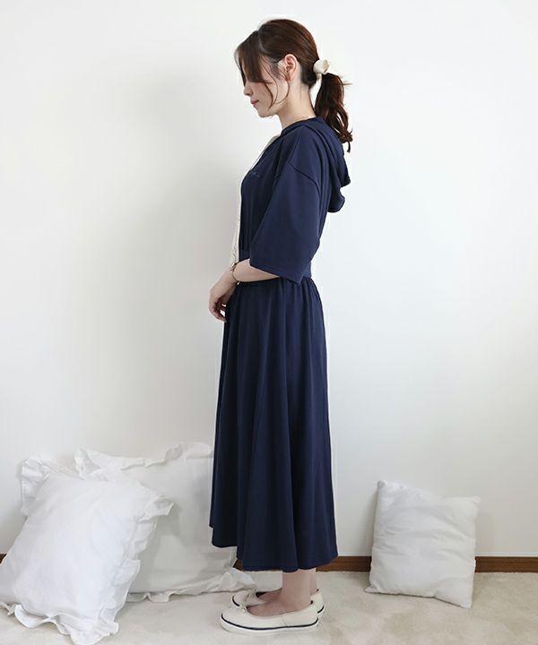 navy / 153cm
