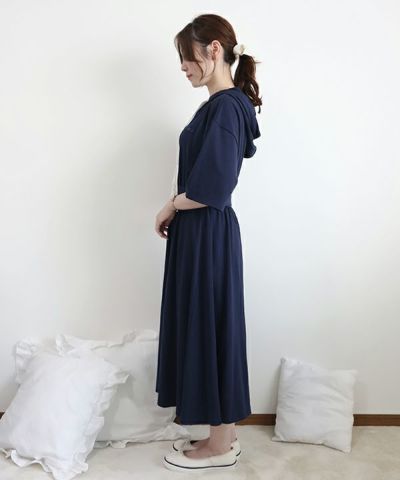 navy / 153cm