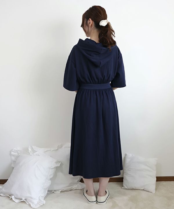 navy / 153cm