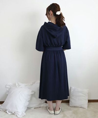 navy / 153cm