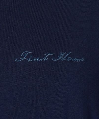ロゴアップ (navy)