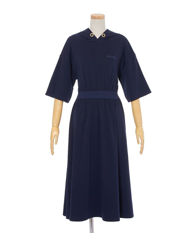 リボンを外した場合 (navy)