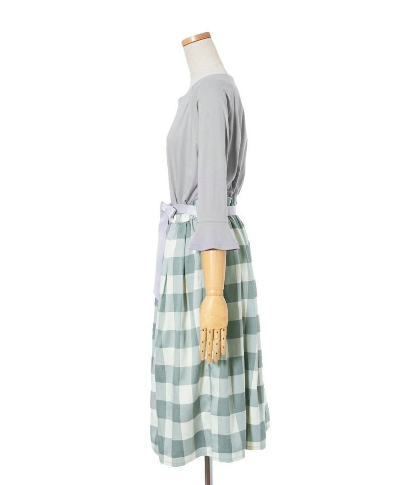 Side (light blue x white)