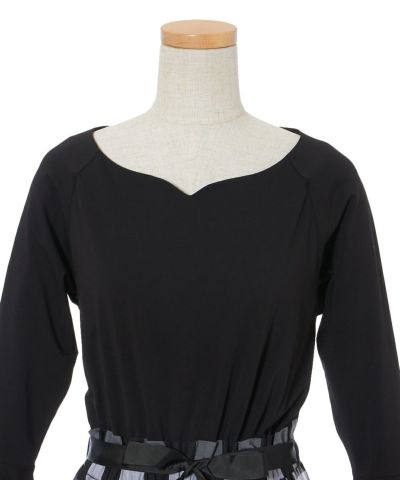 Front up (black x white)