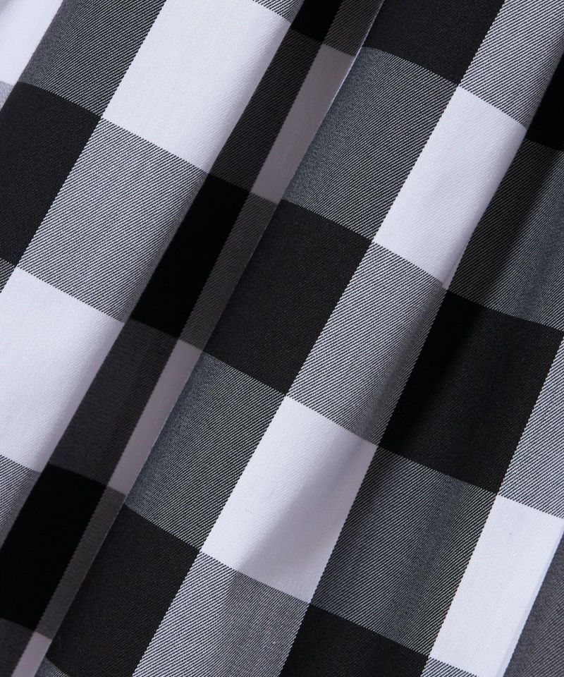 Fabric up (black x white)
