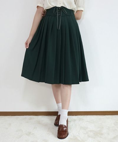 新品未使用 ダイアンフォンファステンバーグ 総レース プリーツ