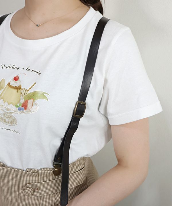 off white / 153cm