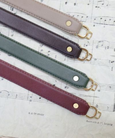 (Outlet) フロントビット使いベルト/F&A [39CB07a003]