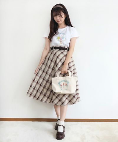beige / 158cm