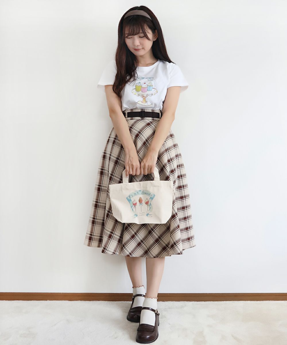 off white / 158cm