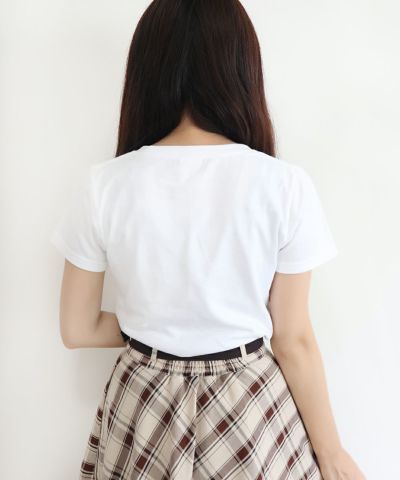 off white / 158cm