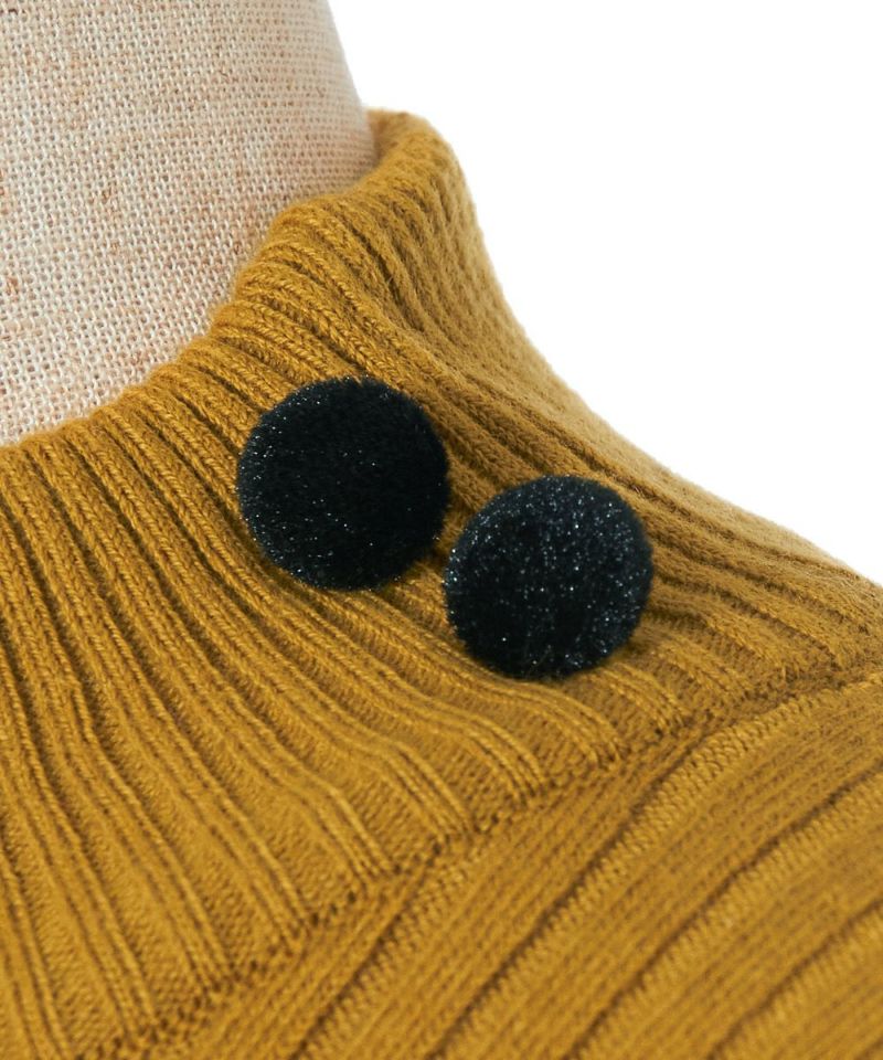 Button up (yellow)