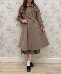 khaki / 165cm