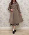 khaki / 165cm
