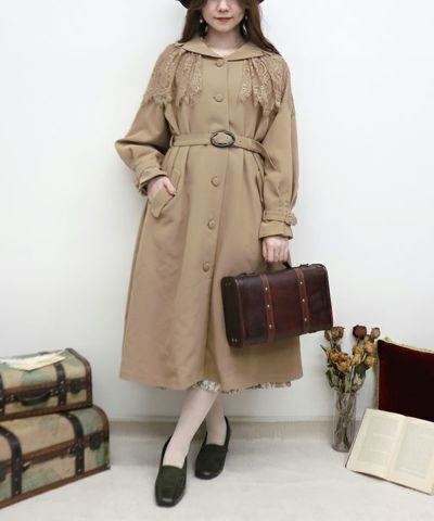 beige / 153cm