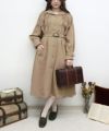 beige / 153cm