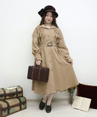 beige / 153cm
