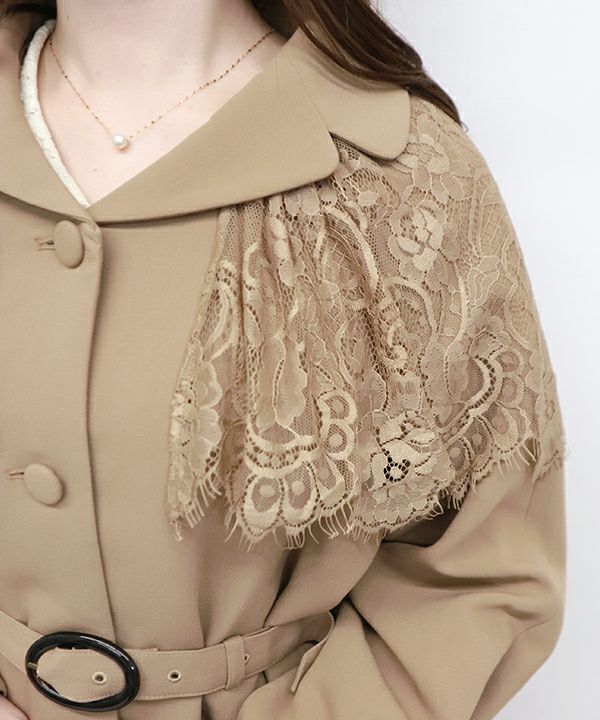 beige / 153cm