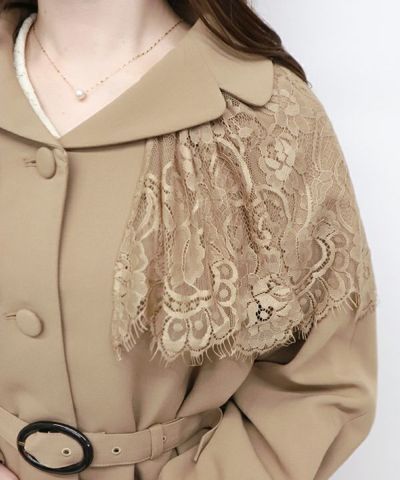 beige / 153cm