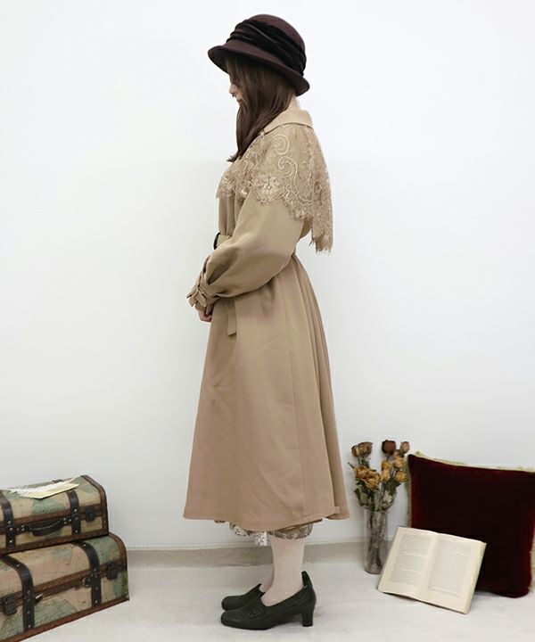 beige / 153cm