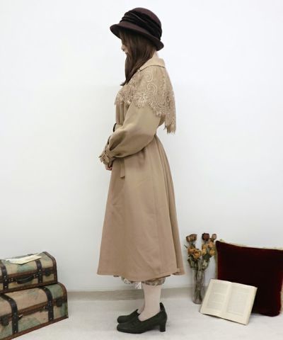 beige / 153cm