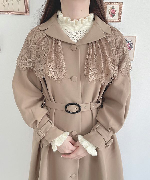 beige / 162cm
