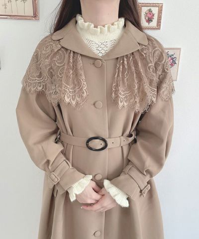 beige / 162cm