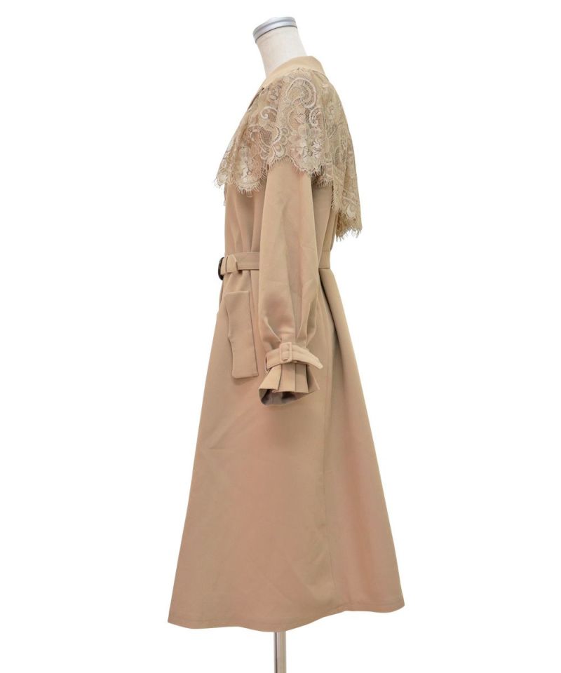 サイド (beige)