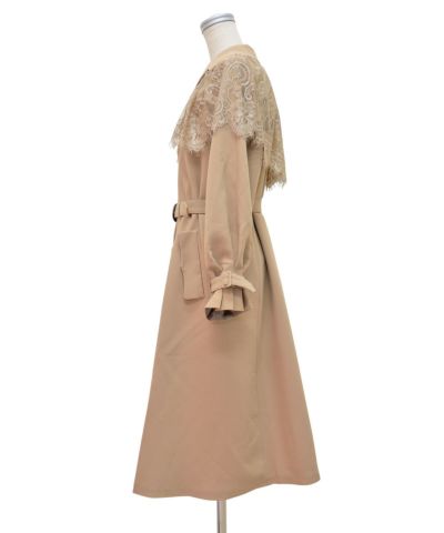 サイド (beige)