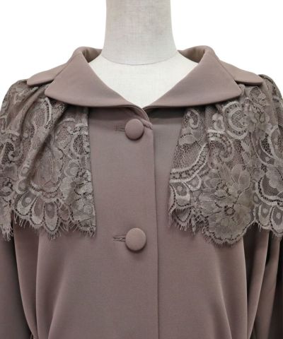 フロントアップ (khaki)