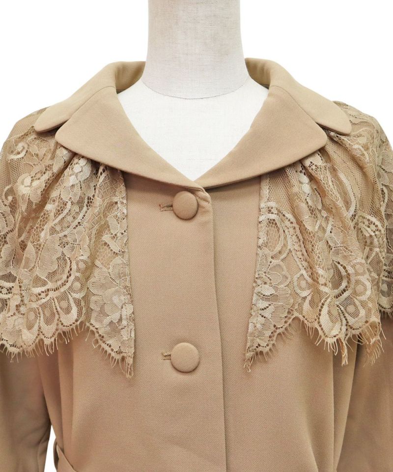 フロントアップ (beige)