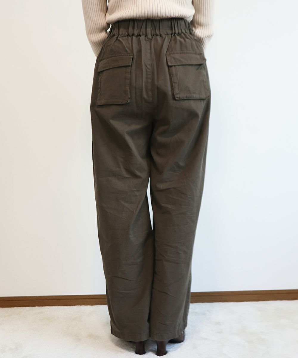 khaki / 153cm