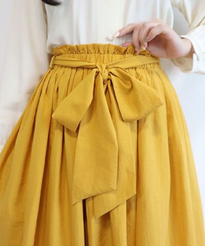 yellow / 162cm