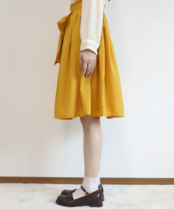 yellow / 162cm