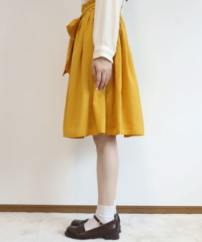 yellow / 162cm