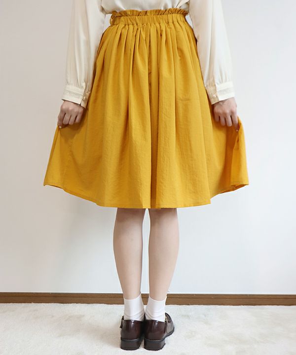 yellow / 162cm