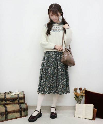 off white / 162cm