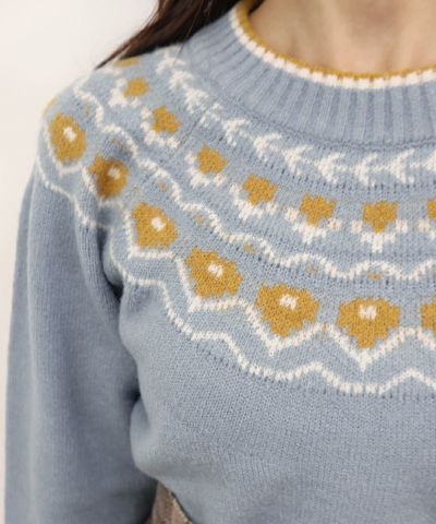 blue gray / 155cm