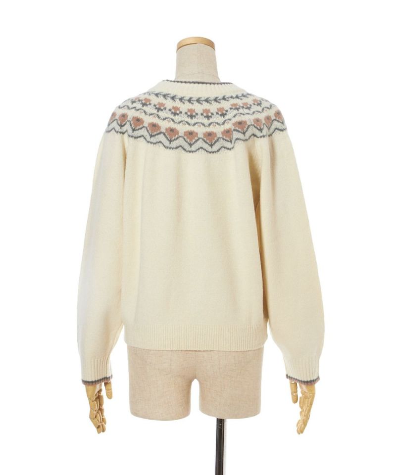 バック (off white)