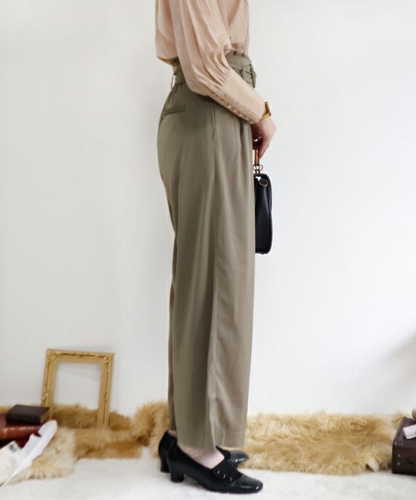 light khaki / 165cm